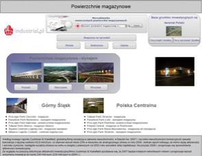 Magazyny wynajem