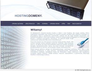 Hosting, domeny Warszawa
