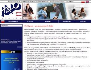 Oprogramowanie kas fiskalnych Halo System