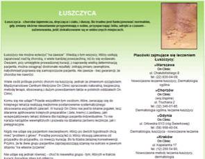 Łuszczyca