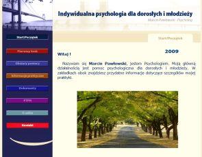 Psycholog Warszawa