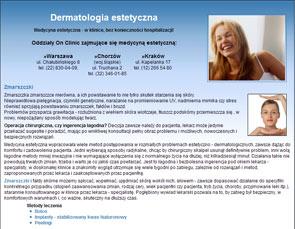 Dermatologia estetyczna Warszawa