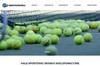 Hale drewniane i stalowe - www.winterhalltenis.com